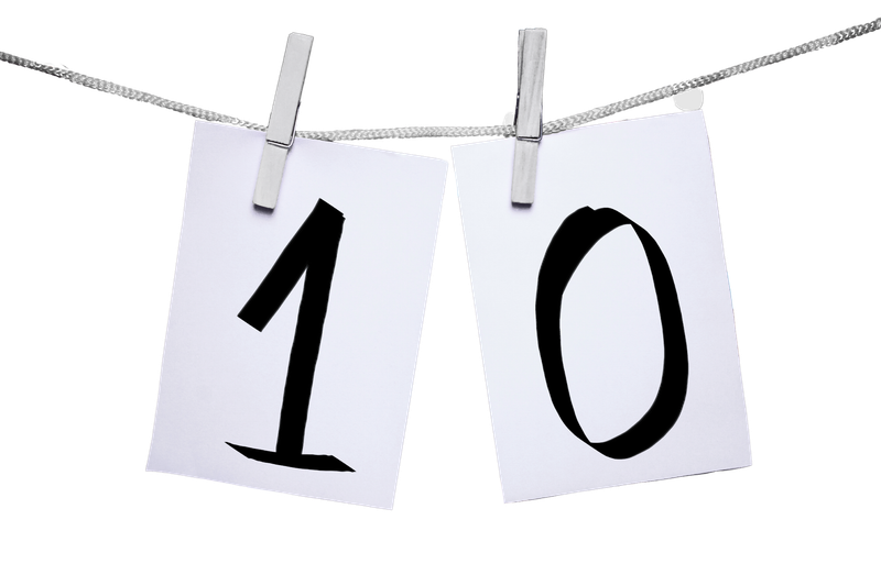 10